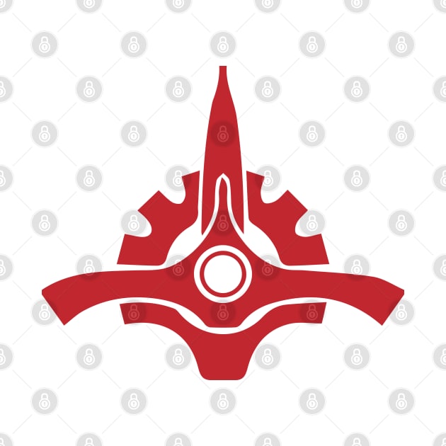 Coruscant Guard - symbol by Surton Design