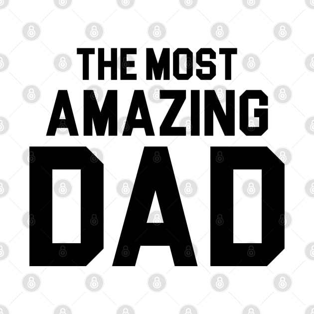 The Most Amazing Dad by Venus Complete
