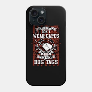 Real Heros Phone Case