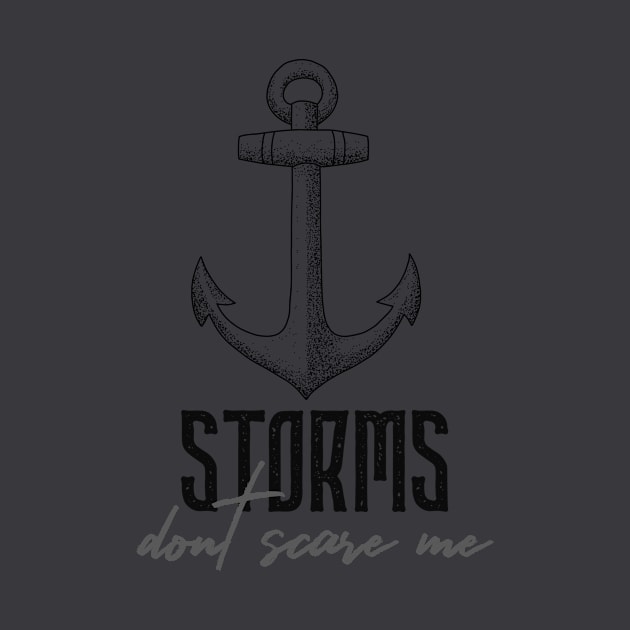 storms dont scare me ! by unrestricted