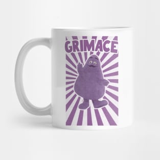 Limited Edition Happy Birthday grimace Shake Digital MUG Sublimation  Design, Unique Custom Digital 11oz Mug Wrap Design Purple Coffee Cup  (Instant Download) 