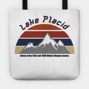 Lake Placid Tote