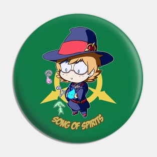 Little Witch Academia - Lotte Pin