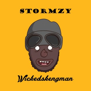 Stormzy Wickedskengman T-Shirt