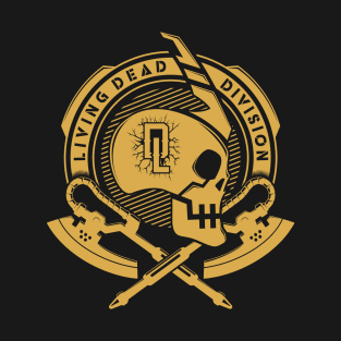 Living Dead Division T-Shirt