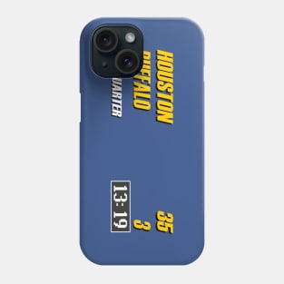 The Comeback from the 1992 Season Phone Case