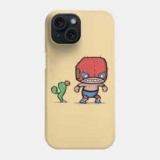 LUCHA LIBRE! Phone Case