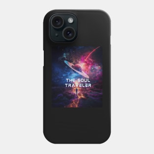 Beyond the horizon Phone Case