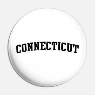 Connecticut T-Shirt, Hoodie, Sweatshirt, Sticker, ... - Gift Pin