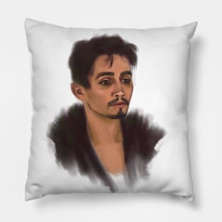 Klaus Hargreeves - The Umbrella Academy Pillow
