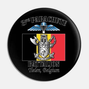 3rd Parachute Battalion Pin