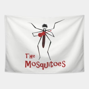 The Mosquitoes - Gilligans Island Tapestry