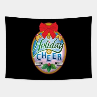 Holiday Cheer Tapestry