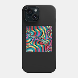 Mesmerizing Op Art Illusion - OP Panek 02 Phone Case