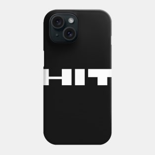 HIT merch Phone Case