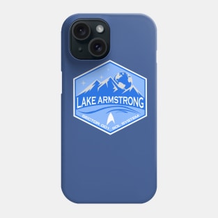 Lake Armstrong Phone Case