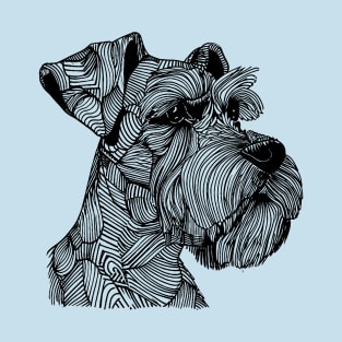 Sketchy Dog T-Shirt