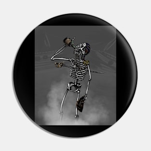 Dead Pirate Pin