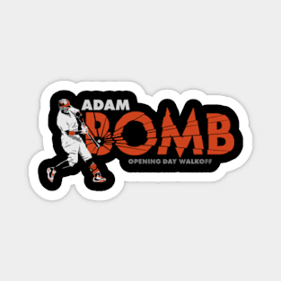 Adam Jones Bomb Magnet