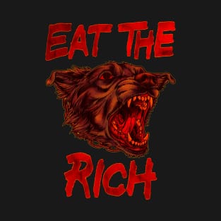 EAT THE RICH T-Shirt