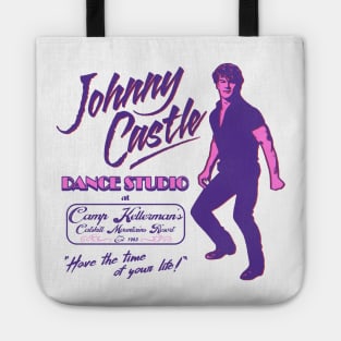 Johnny Castle Dance Studio Tote