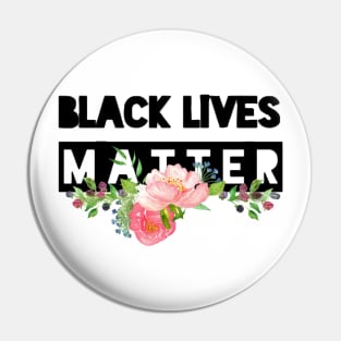 Black Lives Matter Pin