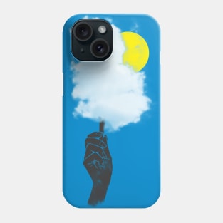 Cotton Candy Phone Case