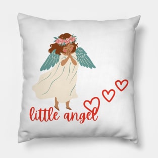 little angel Pillow