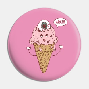 Ice Cream Pin