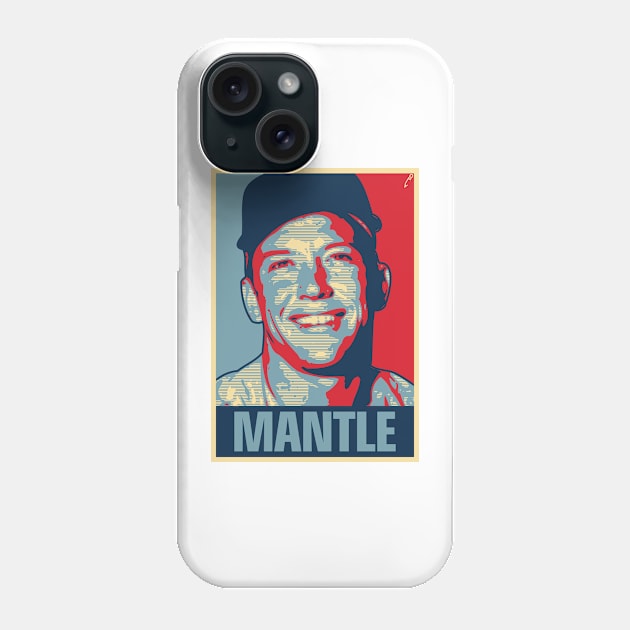 Mantle Phone Case by DAFTFISH