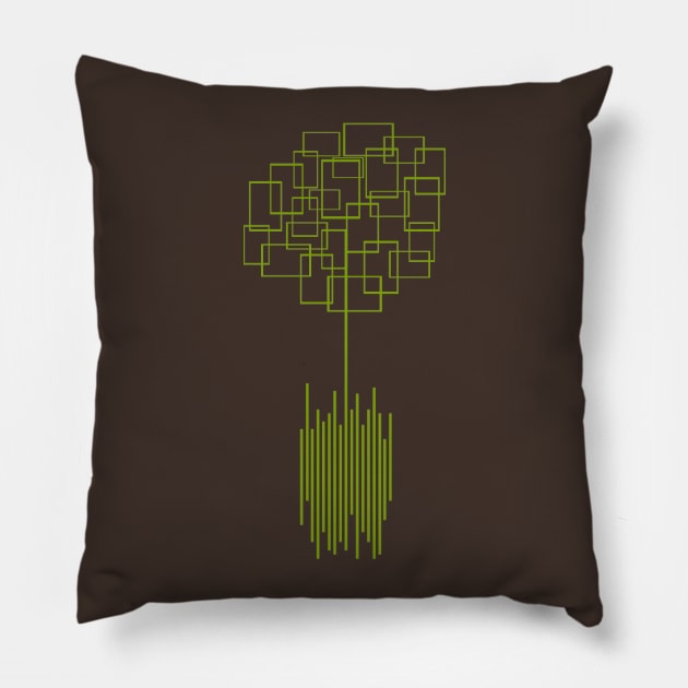 teetree Pillow by martinz