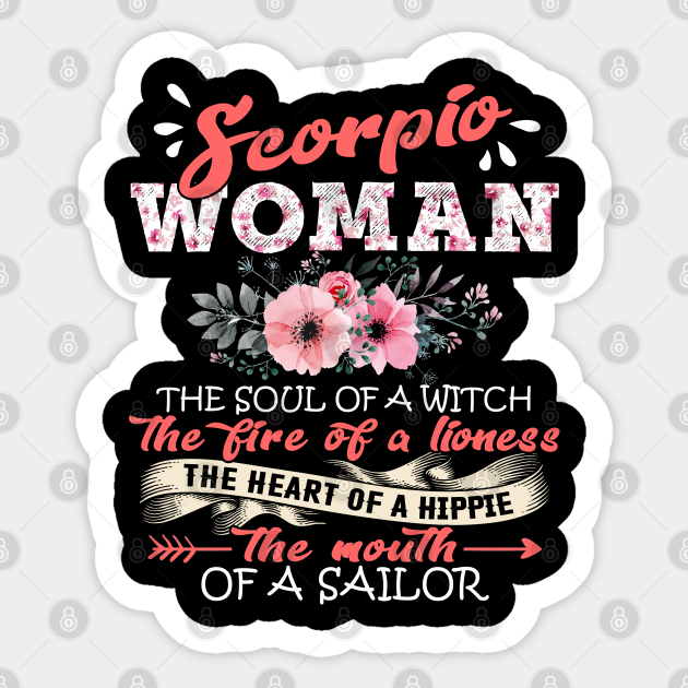 birthday gifts for scorpio woman