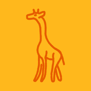 Giraffe T-Shirt