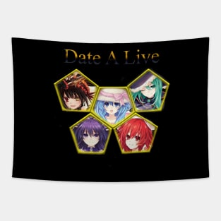 Date a live Tapestry