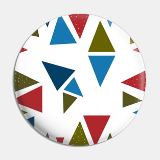 Triangles Pin