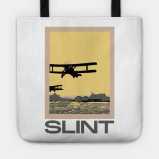 Slint ------- original FaN aRt Tote