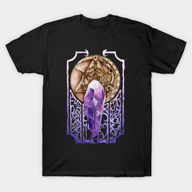 Dark Nouveau - The Dark Crystal - T-Shirt | TeePublic