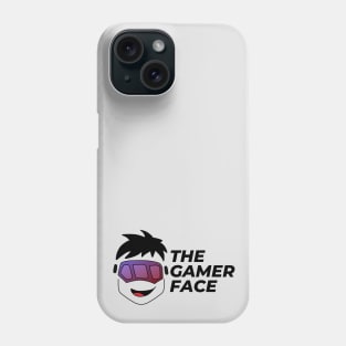 The Gamer Face Phone Case