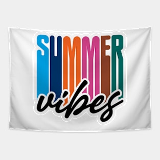 Summer Vibes Tapestry