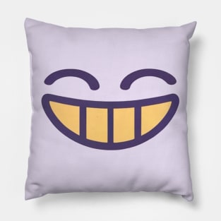 Jax The Amazing Digital Circus - Retro Minimal Pillow