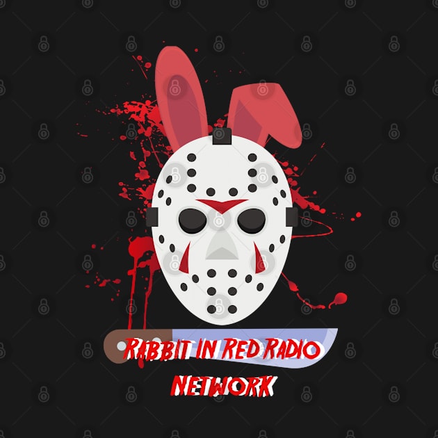 RIR Network Halloween 2022 series by Rabbit In Red Radio Network 