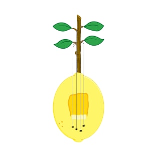 Lemon Uke T-Shirt