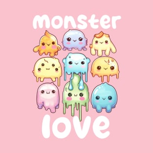 Monster Love T-Shirt