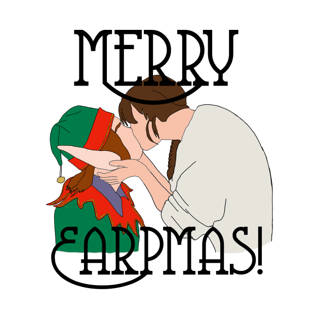 Merry Earpmas! by haughtdamn