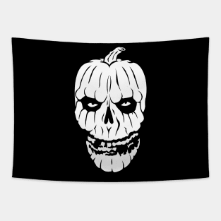 Pumpkin Fiend Tapestry