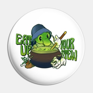 Swampy the Swampling Pin