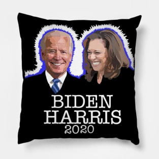 BIDEN HARRIS 2020 Pillow