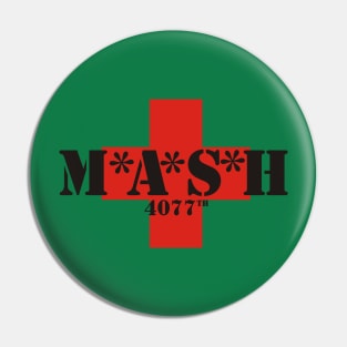 Mash 4077th Pin