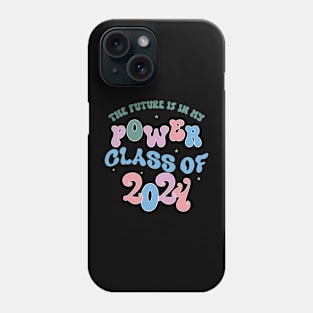 CLASS OF 2024 Phone Case