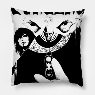 CRYPT Pillow